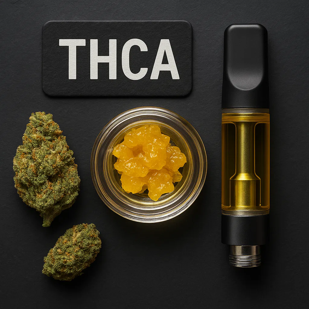 THCA Live Resin: The Game-Changer for Vape Enthusiasts