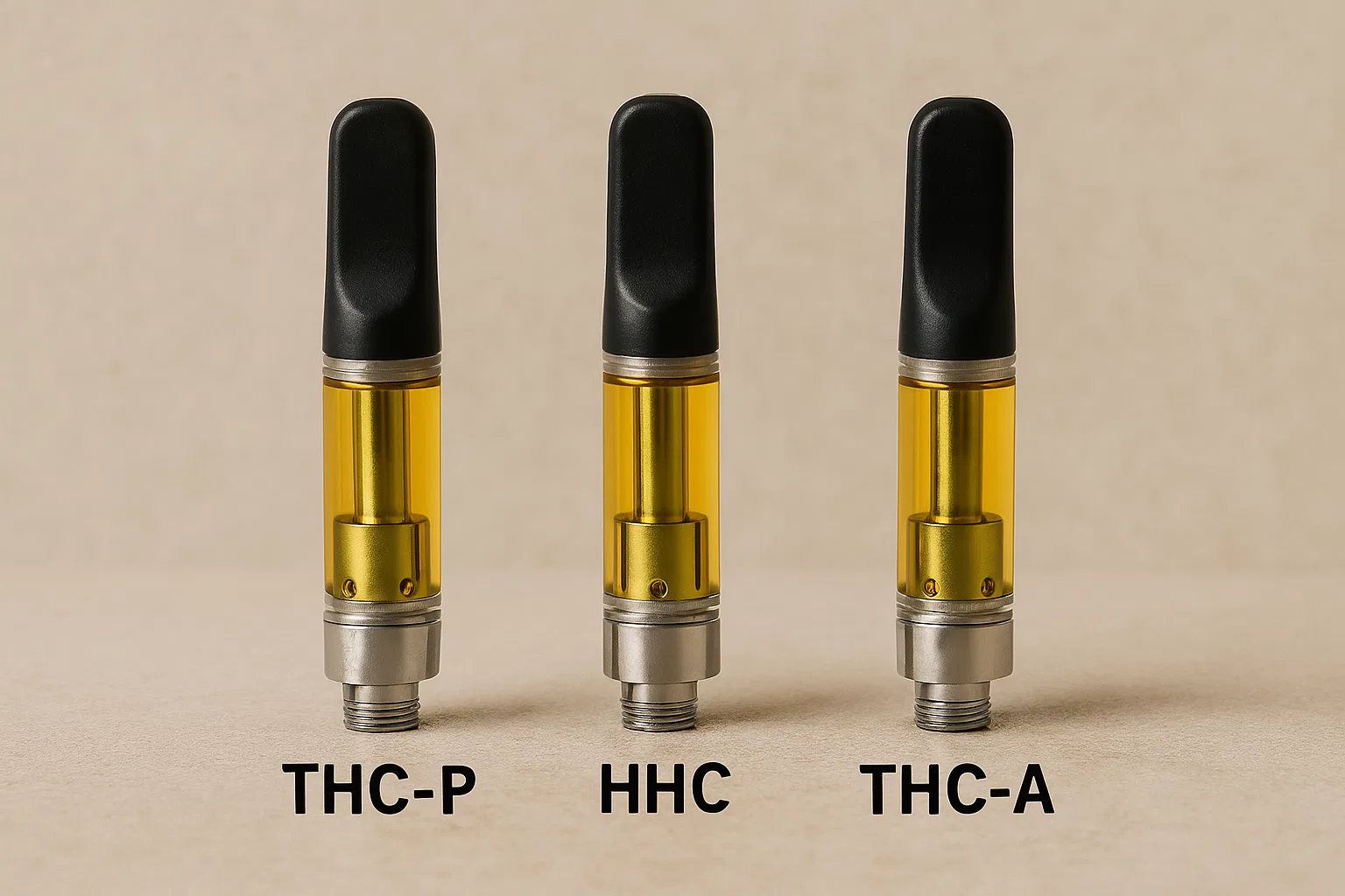 THCP, HHC, or THCA? Discover Which Vape Hits the Hardest!