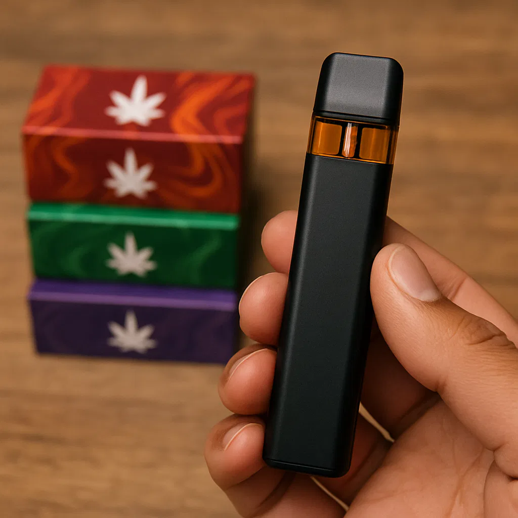 We Tested Trinity Hemp’s 6G Vapes – The Results Were Insane!