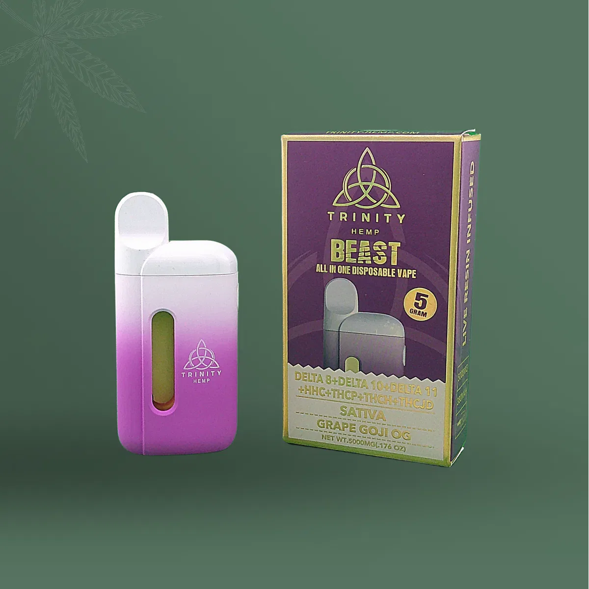 5g Knockout Blend Mod