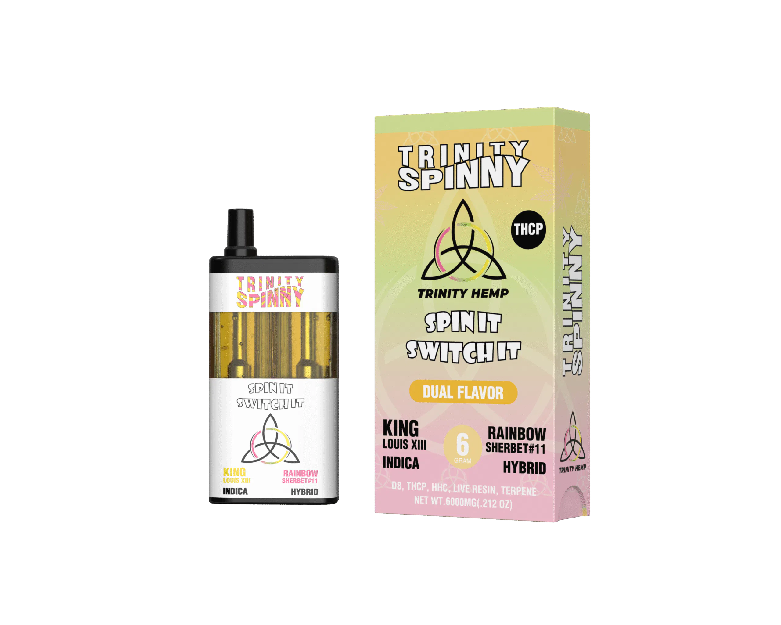 Thcp 6 Gram Disposable Vape