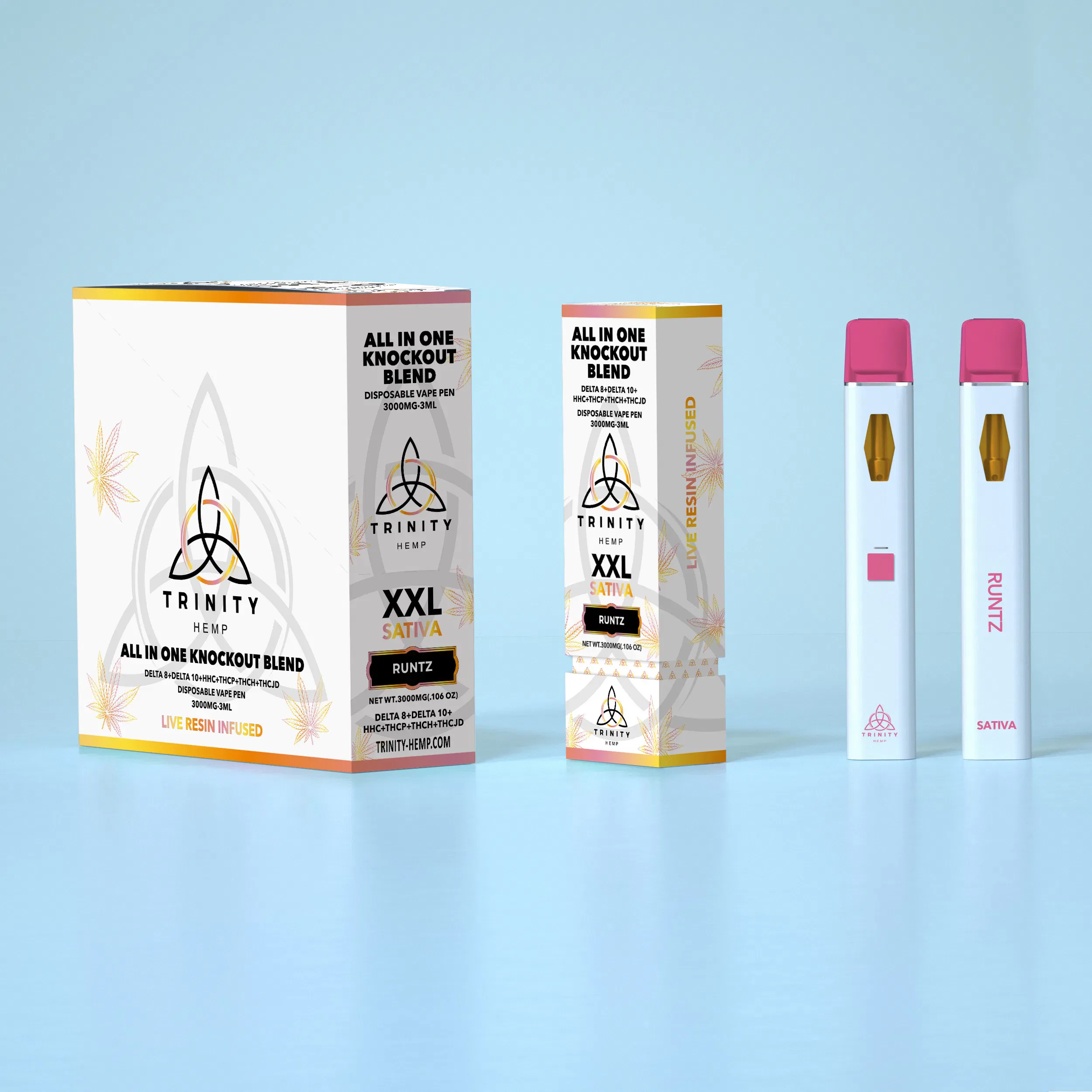 The XXL 3G All-In-One Vape